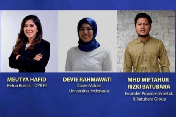 Pelaku UMKM mengoptimalkan ruang digital