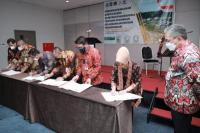 Dirjen PPKTrans: Berita Acara Kesepakatan Bersama Jadi Acuan Sharing Anggaran Urusan Transmigrasi