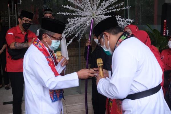 Keputusan di tangan Megawati Soekarnoputri