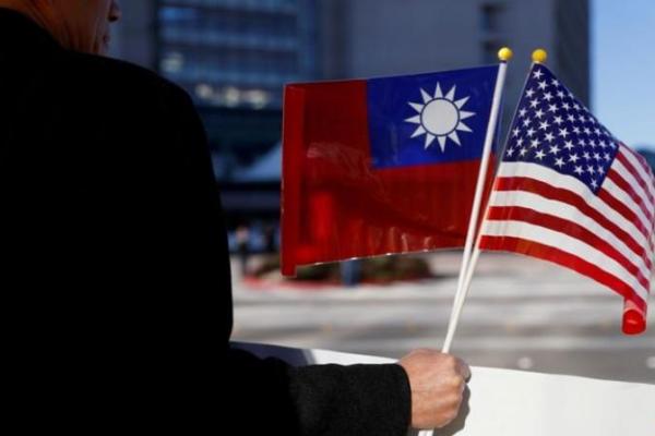 Para pejabat AS dan Taiwan telah bertemu secara virtual pada Jumat untuk 