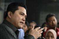 Disebut Role Model Pemberantasan Korupsi, Erick Thohir Berbalas Pantun Dengan Mahasiswi Madiun