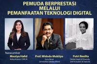 Cermat Membaca Perubahan, Pandemi Percepat Disrupsi Digital