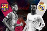 Ansu Fati vs Vinicius: Siapa yang Terbaik?