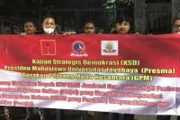 Presma Univ Jayabaya Dukung Kapolri Tindakan Tegas Pinjol Ilegal