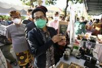 Atasi Dampak Pandemi, Gus Menteri Dorong Diversifikasi Usaha BUMDes