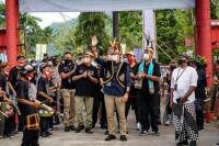 Indonesia Bangkit, Sandiaga Uno Dorong Peningkatan Ekonomi Lewat Desa Wisata