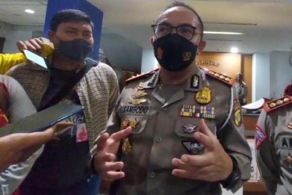 Dirlantas Polda Metro Jaya akan meminta keterangan ahli teknisi terkait tabrakan TransJakarta di MT Haryono.