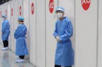 China Peringatkan Kemungkinan Penyebaran Lebih Lanjut Wabah COVID-19