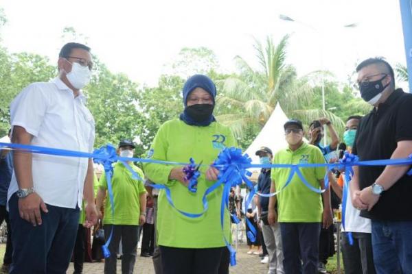 Tercatat sebanyak 136 negara di dunia melakukan impor ikan hias dan Indonesia baru mengekspor ke 76 negara.