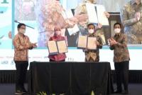 Kemendes PDTT Gandeng PLN Pastikan 100 Persen Desa Teraliri Listrik Tahun 2024