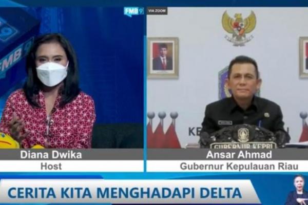 transmisi komunitas dan kapasitas respon