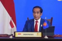 Jokowi Sampaikan Tiga Fokus KTT ASEAN Plus Three dalam Ketahanan Kesehatan