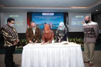 PPKTrans dan BUMD NTT Kerjasama Budidaya Tanaman Biomassa Kembangkan Energi Listrik Biomassa