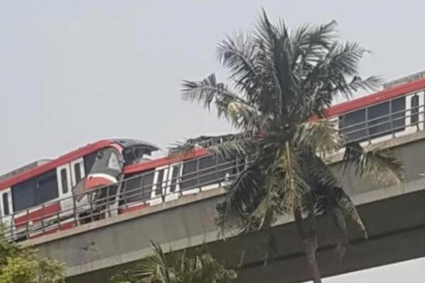 KNKT akan langsung turun tangan dalam penyelidikan terjadinya tabrakan LRT di Munjul, kemarin.