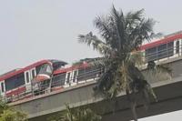 Selidiki Tabrakan LRT di Munjul, KNKT Akan Turun Langsung
