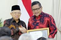 Dikelola Semakin Mapan, PDIP Raih Anugerah Keterbukaan Informasi Publik Tiga Kali Beruntun