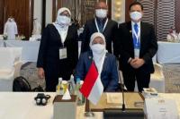 Hadiri Pertemuan ADD, Menaker Promosikan Strategi Indonesia Lindungi dan Berdayakan Pekerja Migran