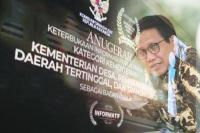 Kemendesa PDTT Pertahankan Status Badan Publik Informatif