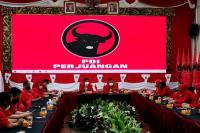 Sama-sama Jaket Merah, PDI Perjuangan dan PKPI Senafas dalam Komitmen Sebagai Benteng Pancasila