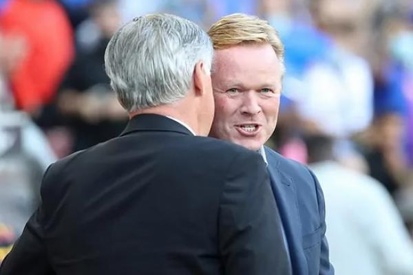 Koeman yang pernah mencetak gol kemenangan untuk Barca di final Piala Eropa 1992, hanya bertahan 14 bulan sebelum akhirnya dipecat. Presiden klub terpilih, Joan Laporta, memilih mendatangkan Xavi sebagai pengganti.