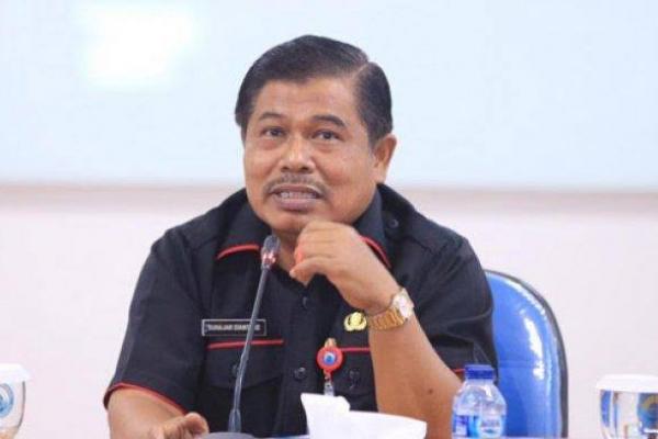 Pagi ini, Mendagri Tito Karnavian menunjuk Staf Menteri Bidang Pemerintahan Dr Suhajar Diantoro menjabat Plt. Sekretaris Jenderal Kementerian Dalam Negeri RI.