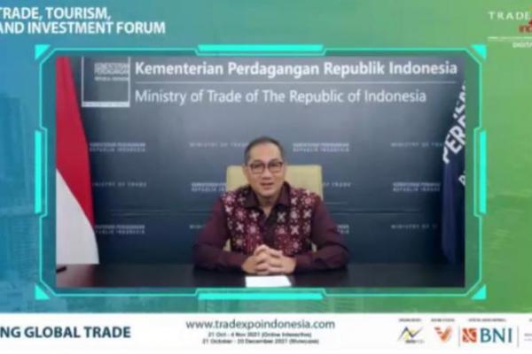  Indonesia mendukung ekonomi yang lebih terbuka, melakukan perdagangan secara adil, serta saling menguntungkan untuk mendapatkan pasar yang lebih baik.