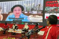 Sebut Bencana Alam Sudah SOS, Megawati: Semua Harus Gotong Royong