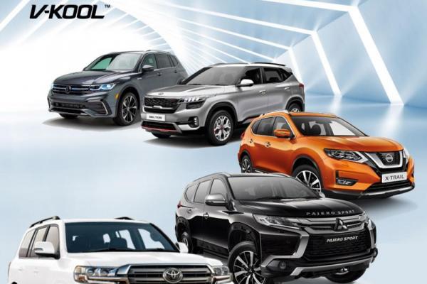 PT VKOOL Indo Lestari yang merupakan distributor resmi V-KOOL di Indonesia pun semakin optimis dengan pulihnya pasar otomotif nasional melalui produk-produk yang berkualitas.