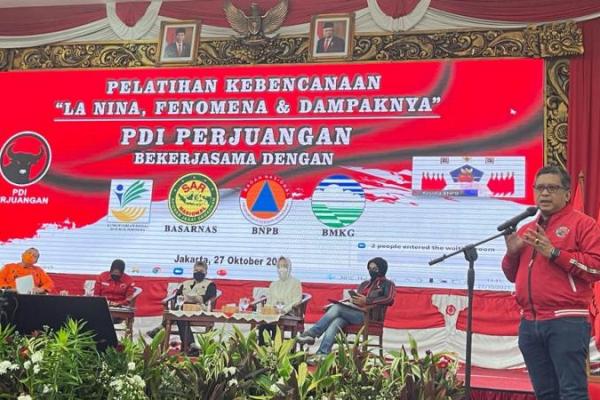 Hujan Lebat di Akhir 2021 dan Awal 2022