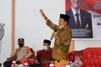 Fadel Muhammad Sebut Empat Pilar Harus Menyatu dan Menjadi Karakter Rakyat Indonesia