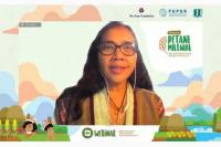 TAF Optimis Petani Milenial Bisa Majukan Ekonomi Indonesia
