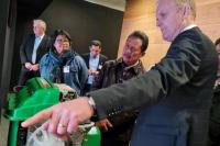 Geber Inovasi Teknologi Sektor KKP, Menteri Trenggono Tengok Danfoss Industry di Nordborg