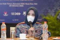 Kemenkop UKM Pertemukan Pelaku Usaha Wastra Dengan Pelaku Lokapasar