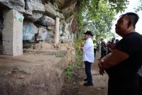 LaNyalla Minta Objek Wisata Lawang Kuari Dilestarikan