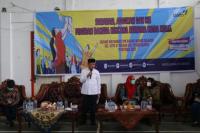 BBKBN dan Komisi IX DPR Sosialisasi Bangga Kencan di Pesisir Selatan Sumater Barat