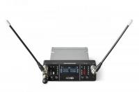 ADX5D Shure, Receiver Mini dengan Audio Kualitas Premium