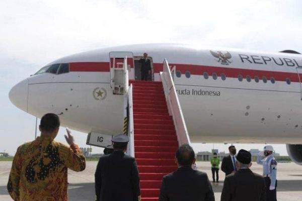 Sebuah kehormatan tentunya bagi Garuda yang menjadi moda transportasi udara pertama yang digunakan Presiden dalam lawatan luar negeri pertamanya di masa pandemi.