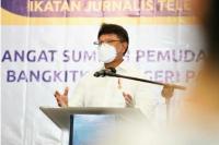 Dorong Transformasi Industri Pertelevisian, Menkominfo: Pemerintah Perkuat Regulasi