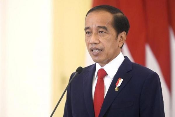 Dikatakan Jokowi, tak pernah terpikir dibenaknya memperoleh penghargaan tersebut.