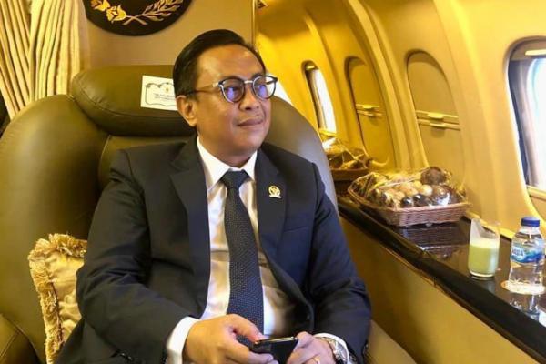 Anggota Komisi VI DPR RI Muhammad Rapsel Ali meninggal dunia di Makassar, pukul 09.10 WITA