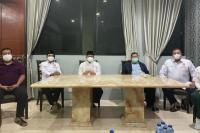 Santap Nasi Bungkus Bersama, DPP PKB Syukuran Gus Muhaimin Wapres CDI