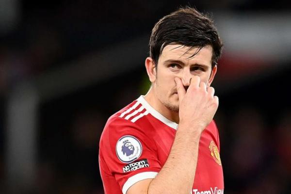 Dapat Ancaman Bom, Maguire: Saya Punya Keluarga