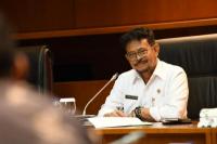 Adaptasi Perubahan Iklim, Mentan Dorong Pemanfaatan Inovasi dan Teknologi