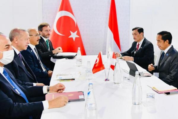 Kunjungan ke Indonesia sekitar Januari atau Februari 2022.