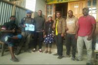Jambore Pengemudi Nasional dan Deklarasi Harpenas, DBOKC FSPTSI Papua Siap Hadir