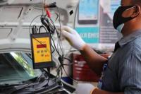 Pemprov DKI Jakarta Siapkan Aplikasi `E-Uji Emisi` Bisa Dibuka di Android