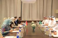 Kemnaker Sambut Baik Tawaran Arab Saudi Terkait Kerja Sama Penempatan Tenaga Kerja Sektor Formal