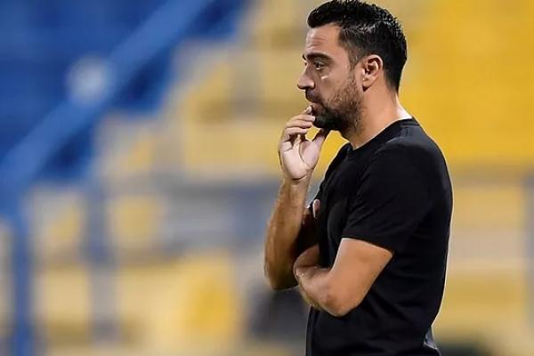 Imbas Kartu Merah, Xavi Absen di Laga El Clasico