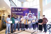 Apresiasi Nakes, Ketua MPR Beri Penghargaan Kepada 200 Dokter dan Perawat