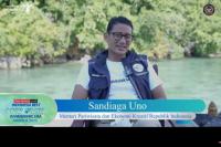 Sandiaga Uno: Inovasi, Adaptasi dan Kolaborasi Kunci Hadapi Dinamika Pandemi